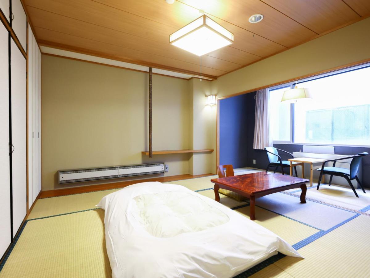 Hotel Yudanaka Yamanouchi  Eksteriør billede