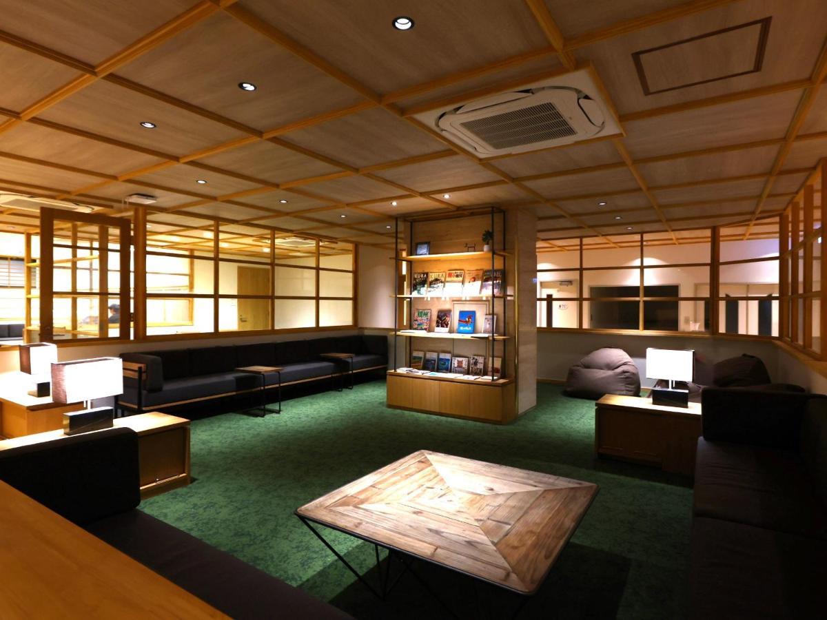 Hotel Yudanaka Yamanouchi  Eksteriør billede