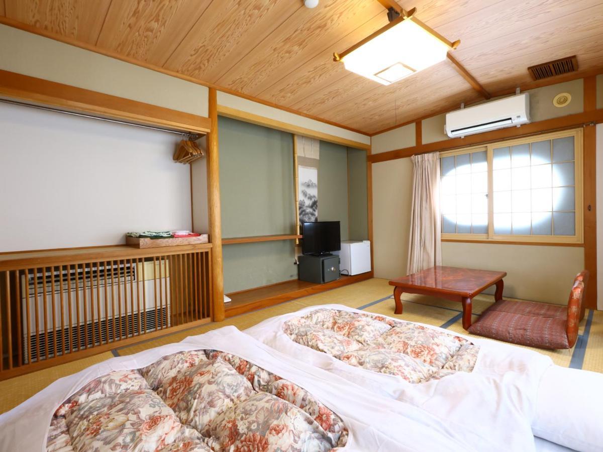 Hotel Yudanaka Yamanouchi  Eksteriør billede