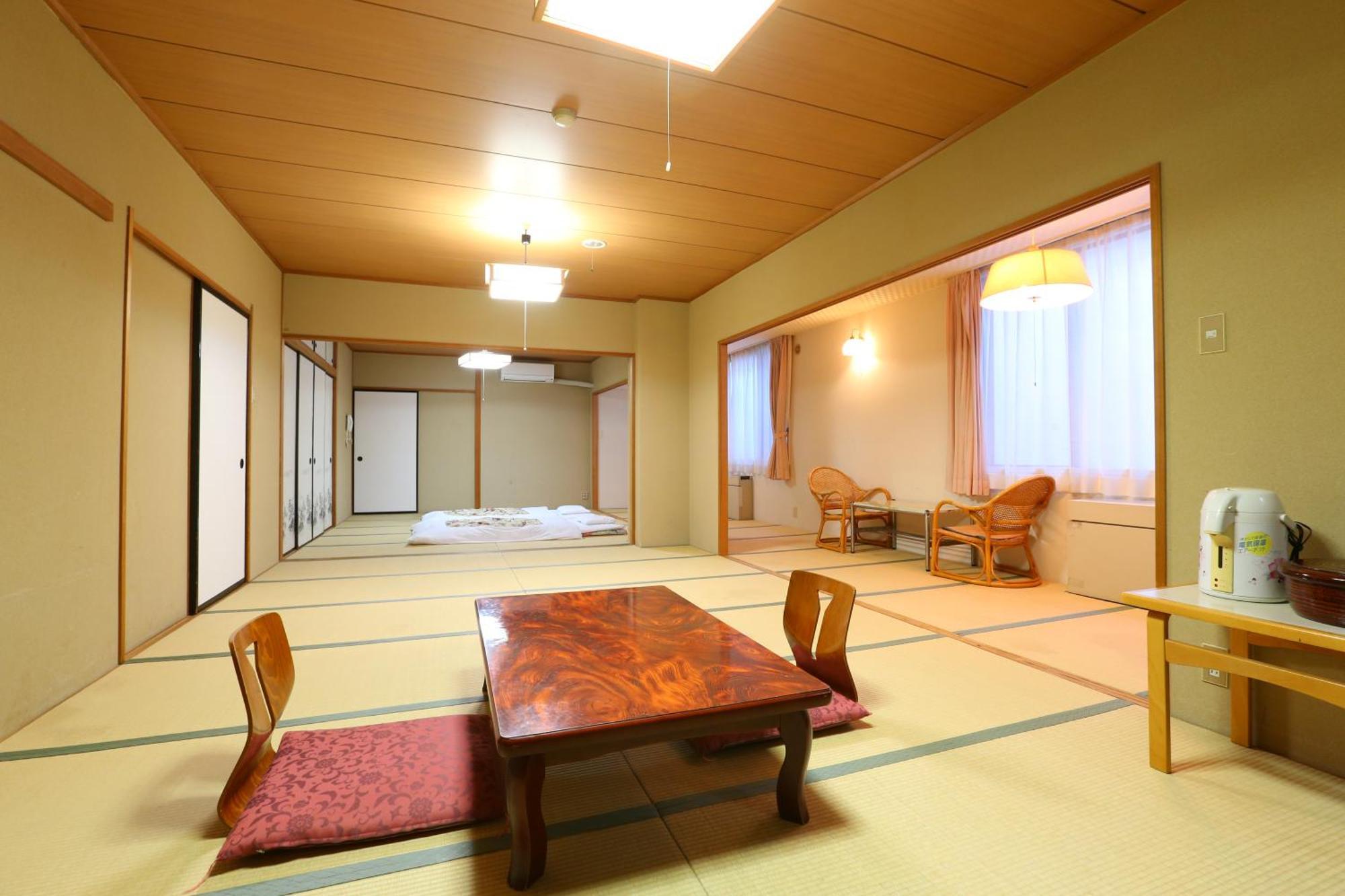 Hotel Yudanaka Yamanouchi  Eksteriør billede