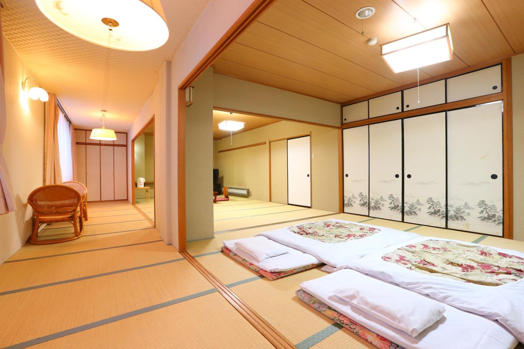 Hotel Yudanaka Yamanouchi  Eksteriør billede